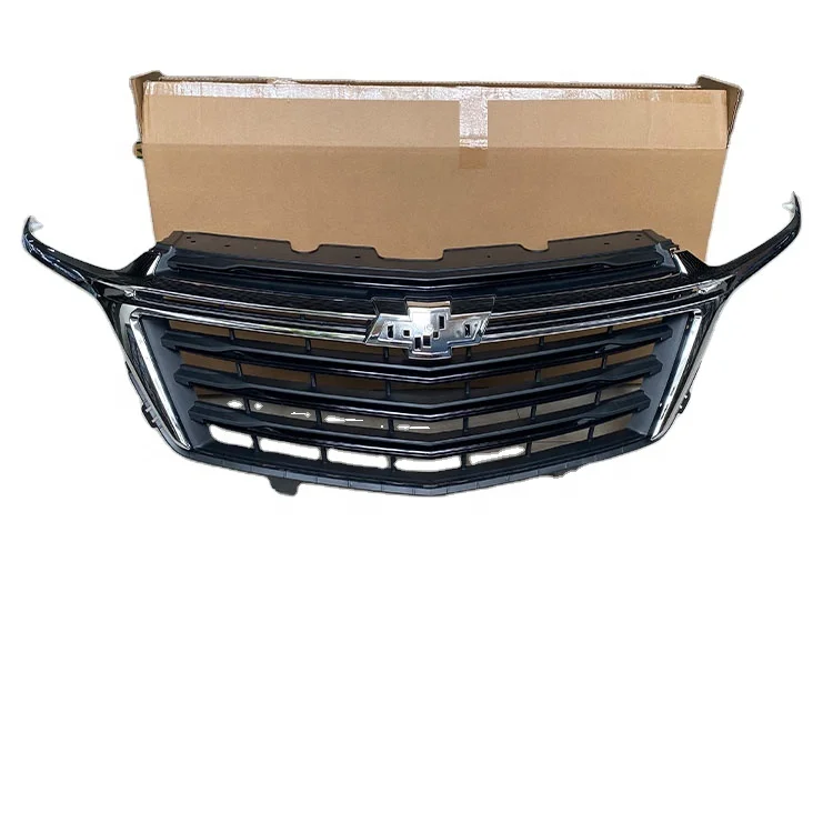 

Kebel high quality car front bumper kit high type grille for Equinox 2022 OEM 85139694 plastic materialcustom