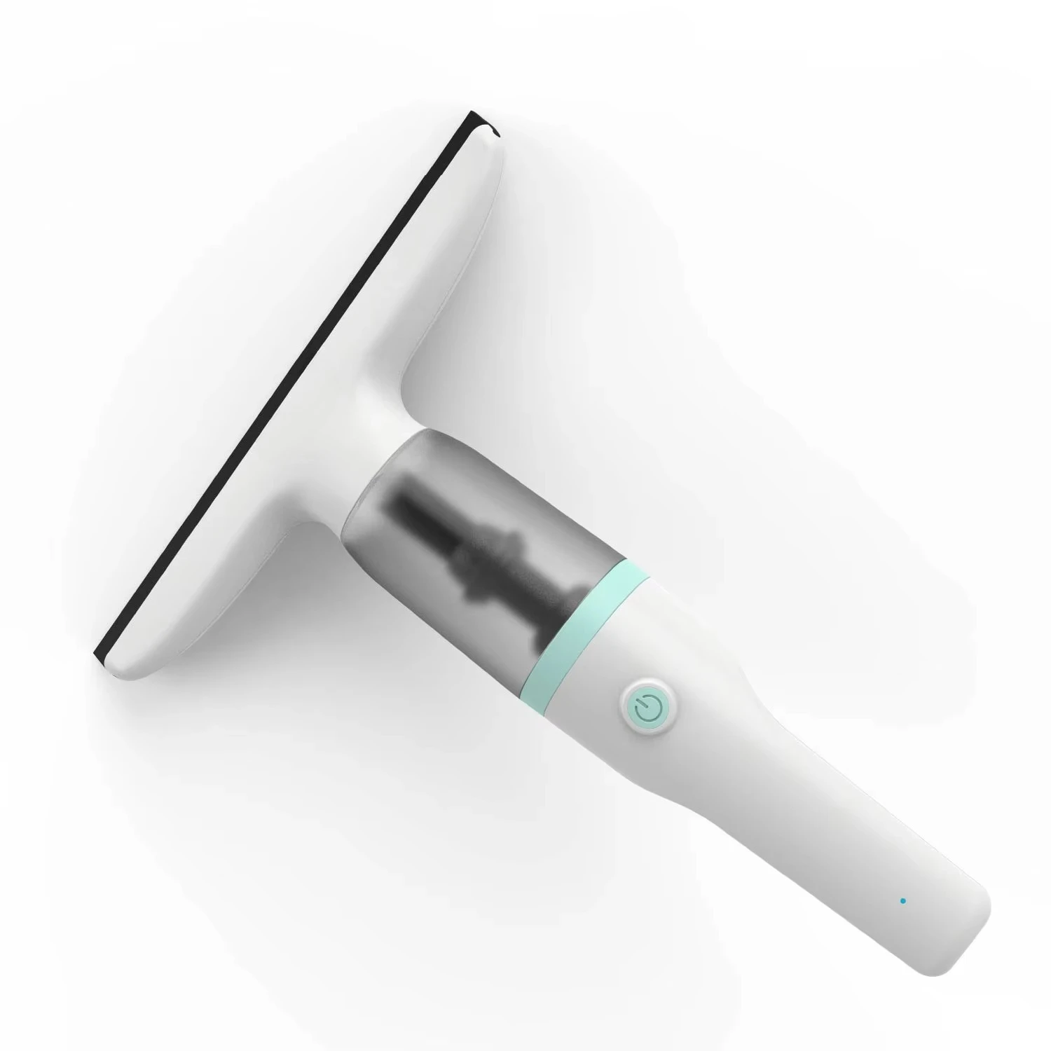 Cordless Electric Window Vacuum Squeegee Cleaner with Power Blade for Glass Window Deep Cleaning