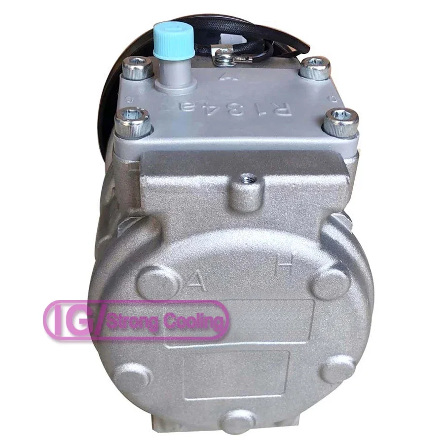 10PA17C AC คอมเพรสเซอร์สําหรับ TOYOTA LAND CRUISER 90 3.0 TD KZJ90 KZJ95 88320-35610 8832035610   88320-26H91 8832026 H91