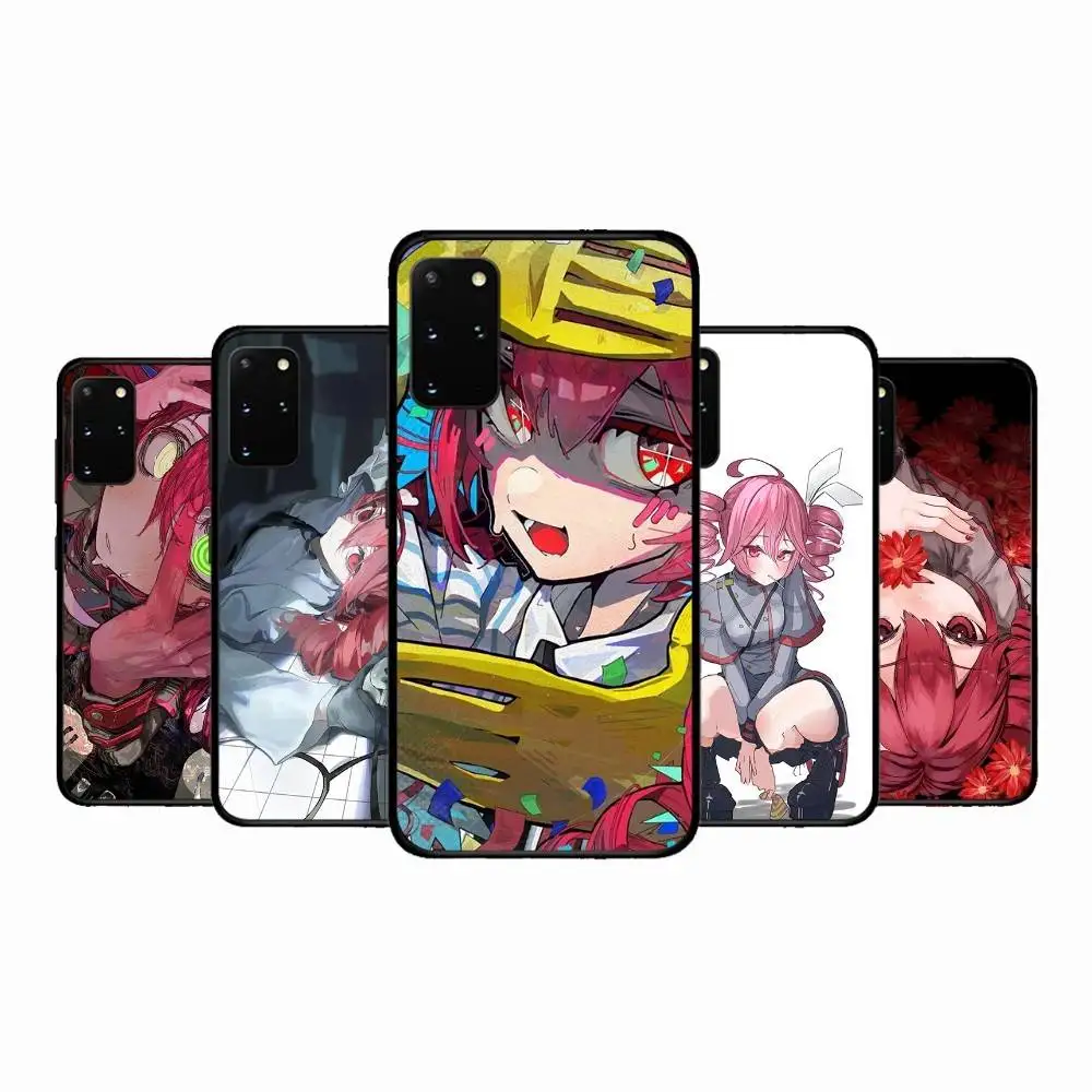 Чехол для телефона H-Hot V Kasane T-Teto для Samsung S 24 fe 25 Ultra plus 20 lite 21 30 22 23 24 22 Ultra 5G Fundas