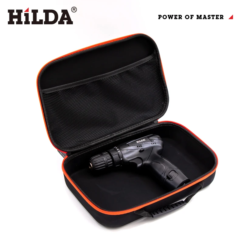 HILDA Waterproof Tool Bags Large Capacity Bag Tools For Tool bag Electrician Hardware Tools bag