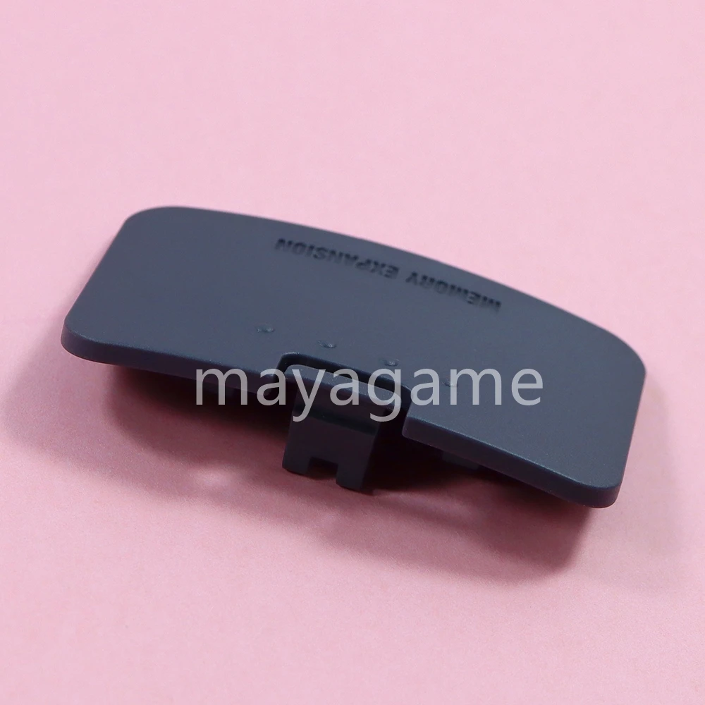 메모리 확장 문짝 커버 뚜껑 탑 팩, 닌텐도 64, N64 용 점퍼 팩, 1 개