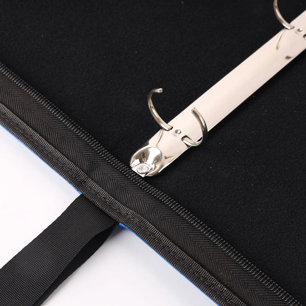 

Card Binder Holder Transparent Pages Ample Storage For Game Sports Cards Collection Album Sleeves Cards Container