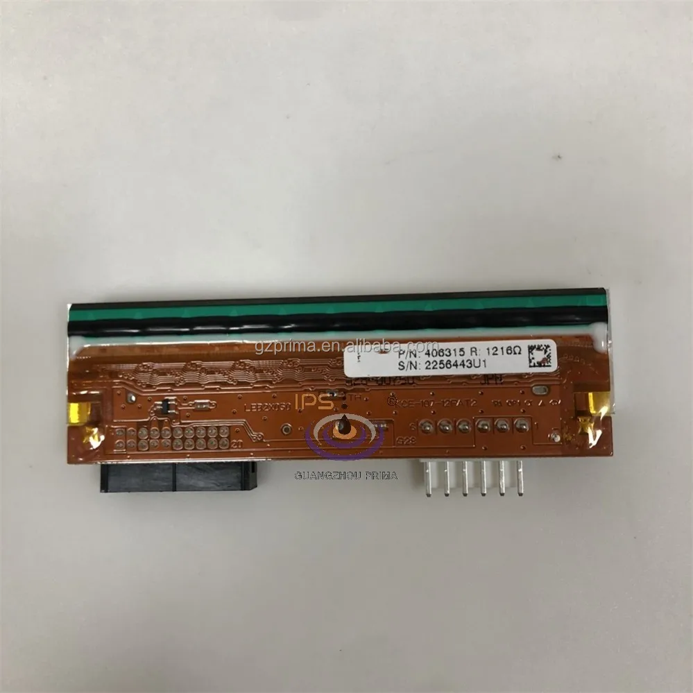 

Spare LPA 107 Printhead Assy VJ Tto Print Head 107 Mm Original 406315 For VJ Vj9550 Printhead