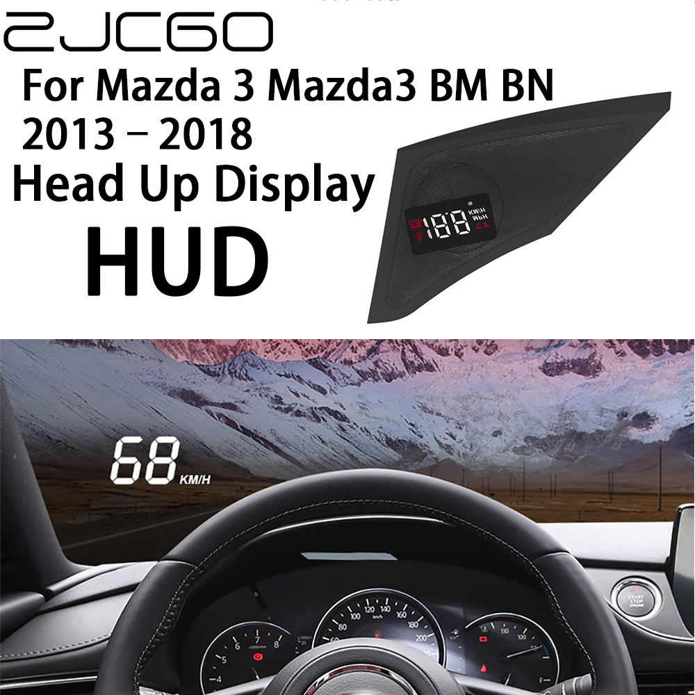 Zjcgo Auto Hud Disp…