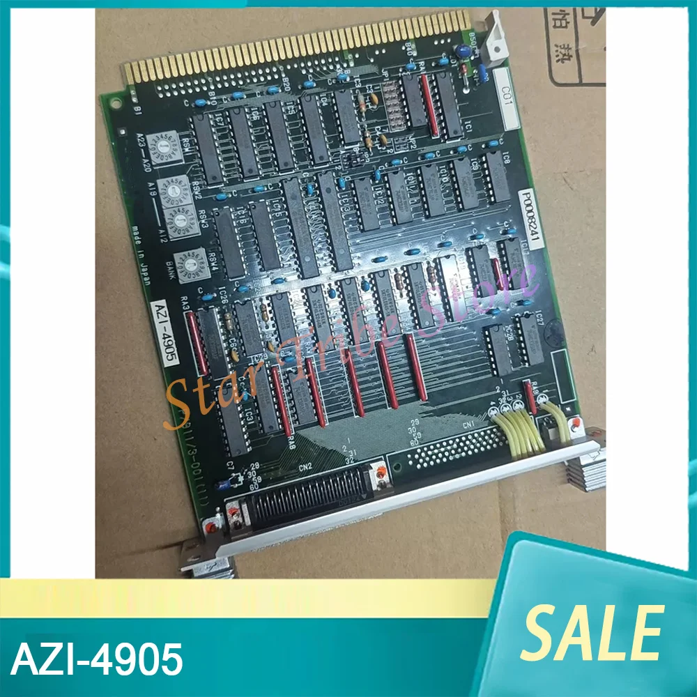 Communication Board AZI-4905 Works Perfectly