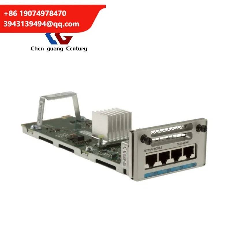 In Stock C9300-NM-4…