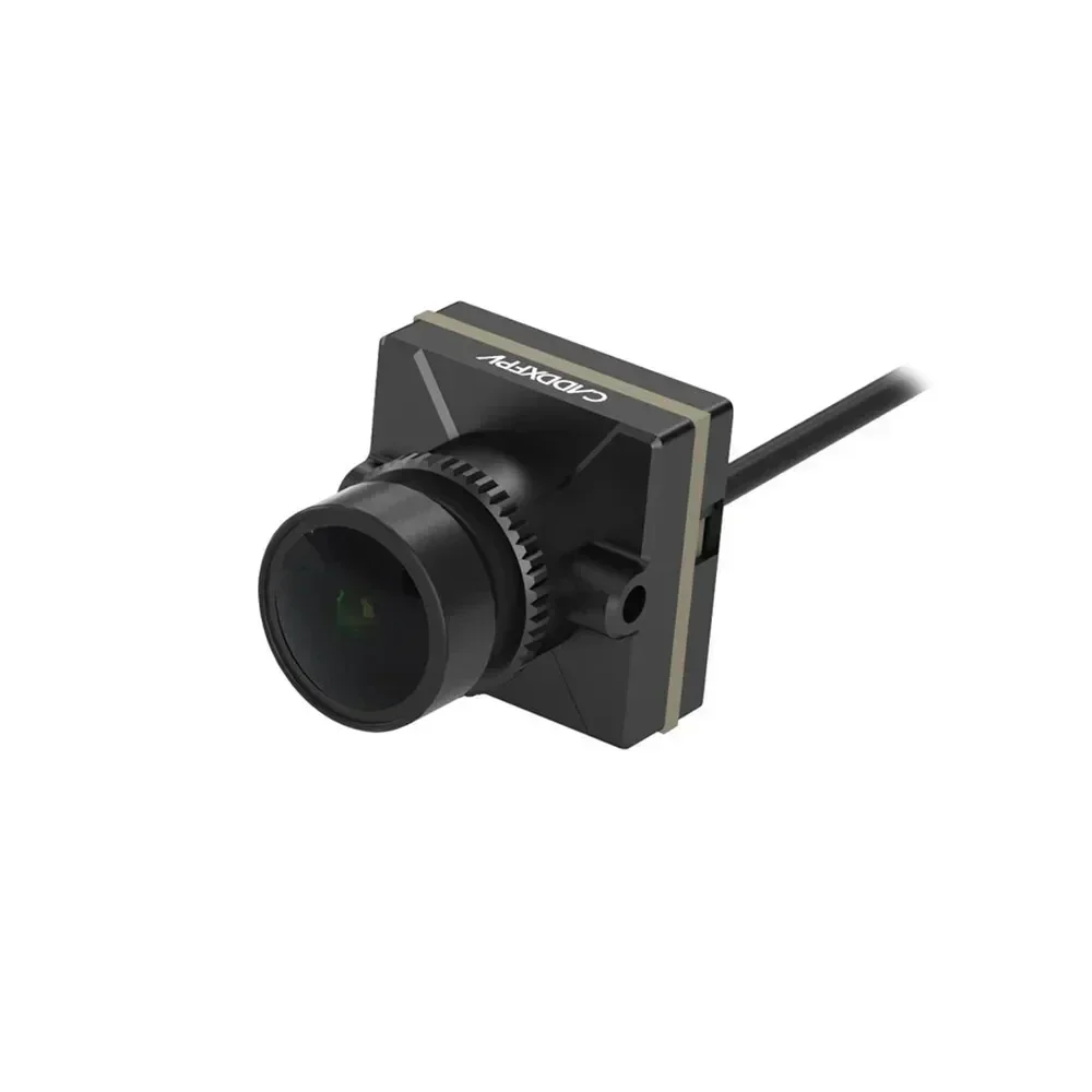 Caddx Walksnail Avatar HD Nano Kit V3 - 1080P/60FPS, 160° FOV, 32G Storage, Built-in 9cm/14cm Cables for 14x14mm FPV Drone