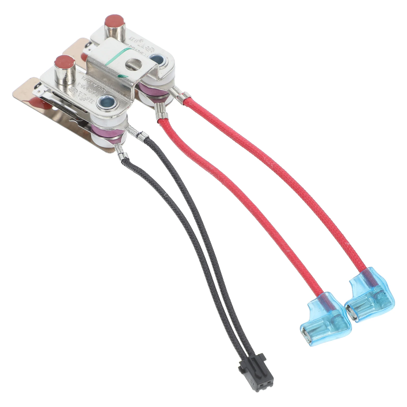 Panela de pressão elétrica limitador de temperatura interruptor de pressão bimetálico termostato sensor para fogão peça de reposição metal