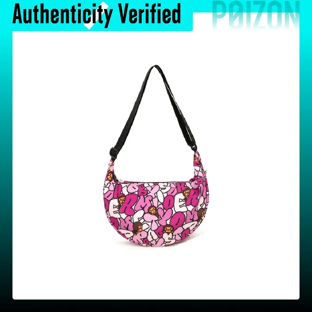 BABY MILO STORE BY A BATHING APE Fabric Shoulder Bag Regular Women's Pink 0MXBGW4327XXP