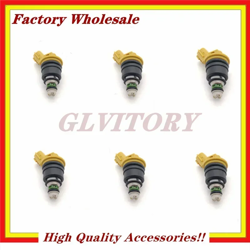 

Соответствующий поток 555Cc для топливной форсунки Nismo с боковой подачей 16600RR543 16600-RR543 для 300ZX Z32 RB25DET VG30DETT SR20DET KA24 SET