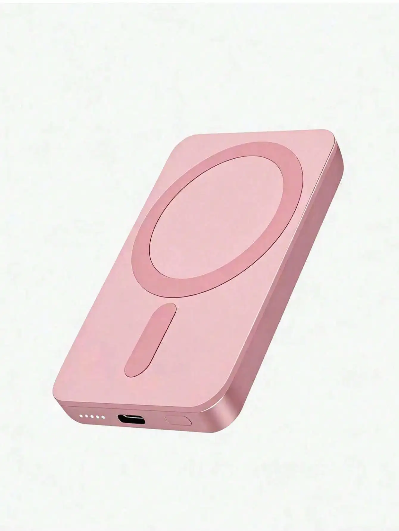 

For MagSafe-Compatible Portable Charger Compatible With Iphone Magnetic Power Bank, Fast Charging Wireless Battery Pack For Iphone 17/16/15/14/13/12 Series, Version Suitable For Summer Holiday Outdoor Travel/Camping And Hand Free Emergency Backup Mobile P