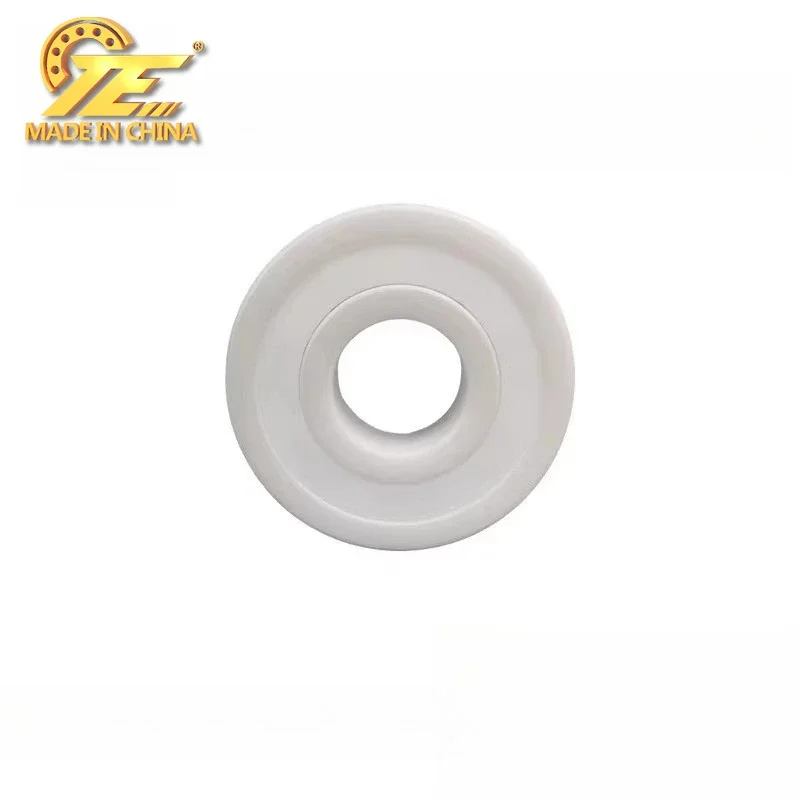 TE China high-end sealed ceramic deep groove ball bearings waterproof insulation corrosion resistance 6000 6001 6002 6003 6004