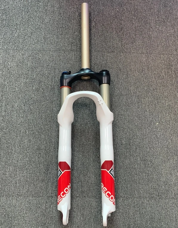 RockShox-horquilla de bicicleta de montaña RECON GOLD Tk 26er