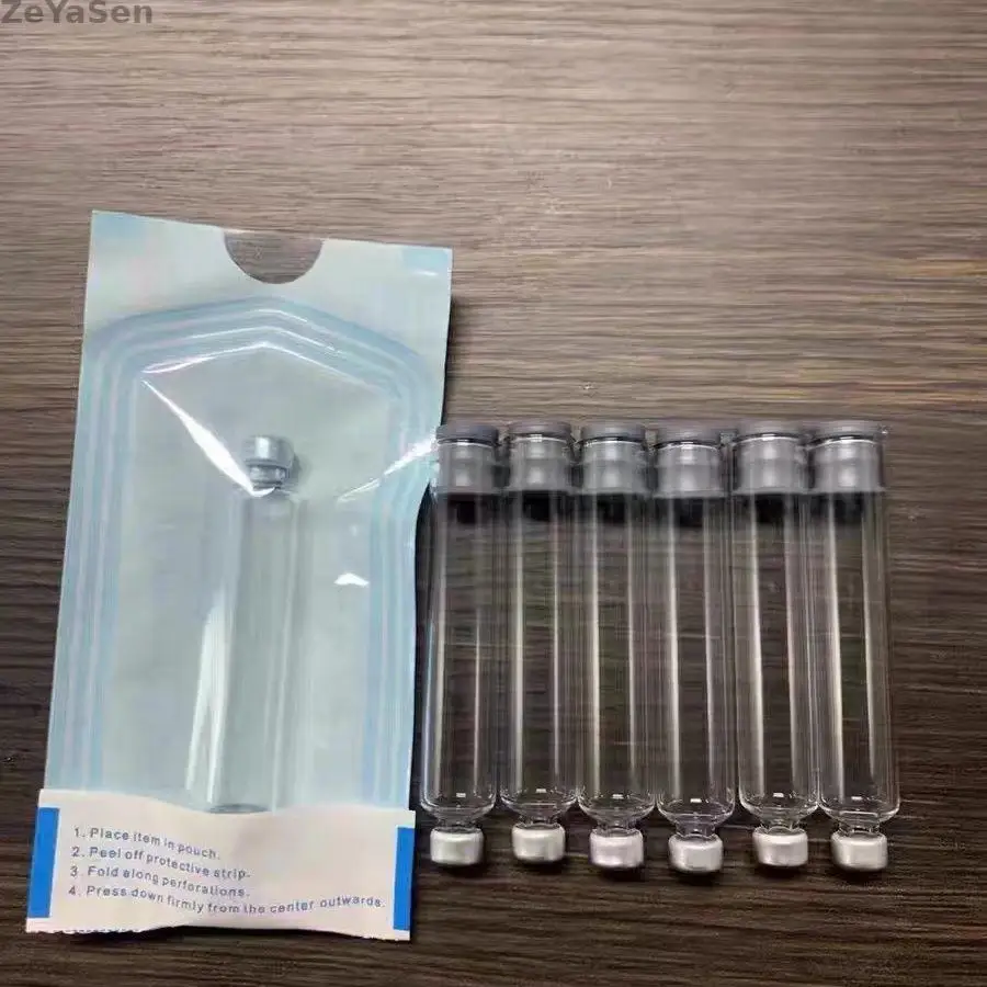 

40pcs 3ml Individual Packaging Cassette Insulin Bottle for Insulin Injection Pen