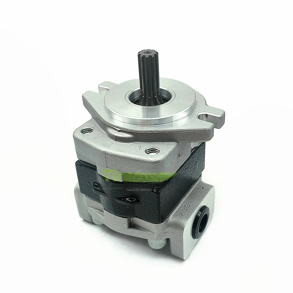 TMG Hydraulic Gear Pump TMG1H20F2H5 Gear Oil Pump TMG1H20F2H5-R641D Forklift Parts