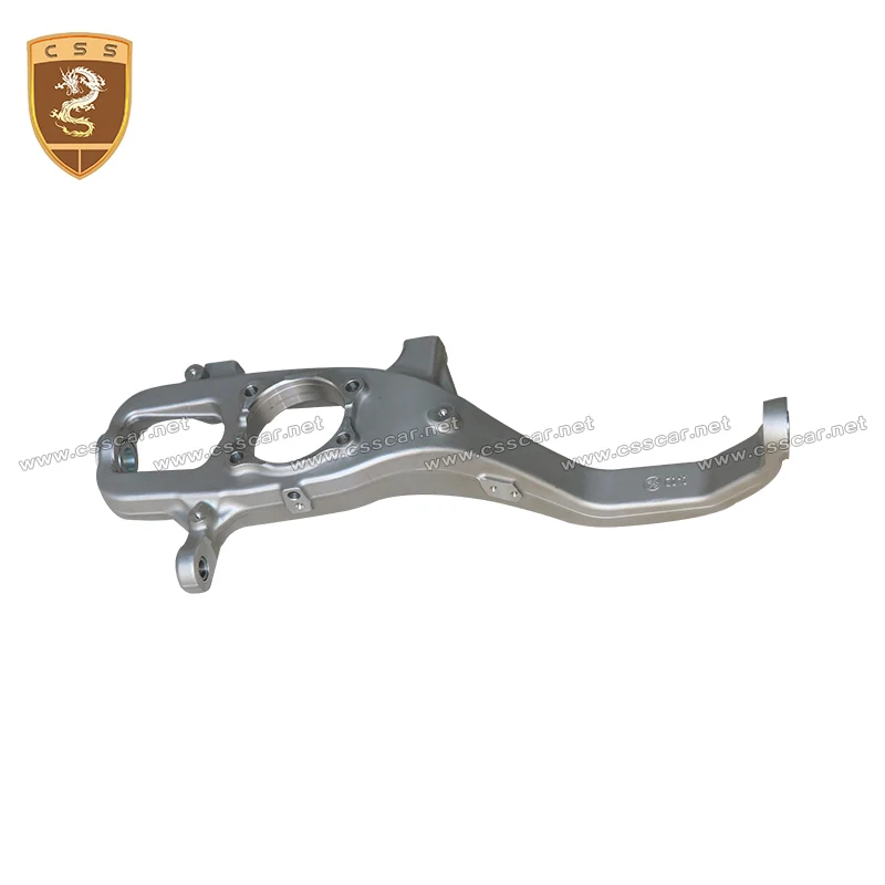 OEM Style Auto Steering Knuckle Brace for Maserati MSLDV6 Original Steering Knuckles LH Four-wheel Drive Accessories 670003576