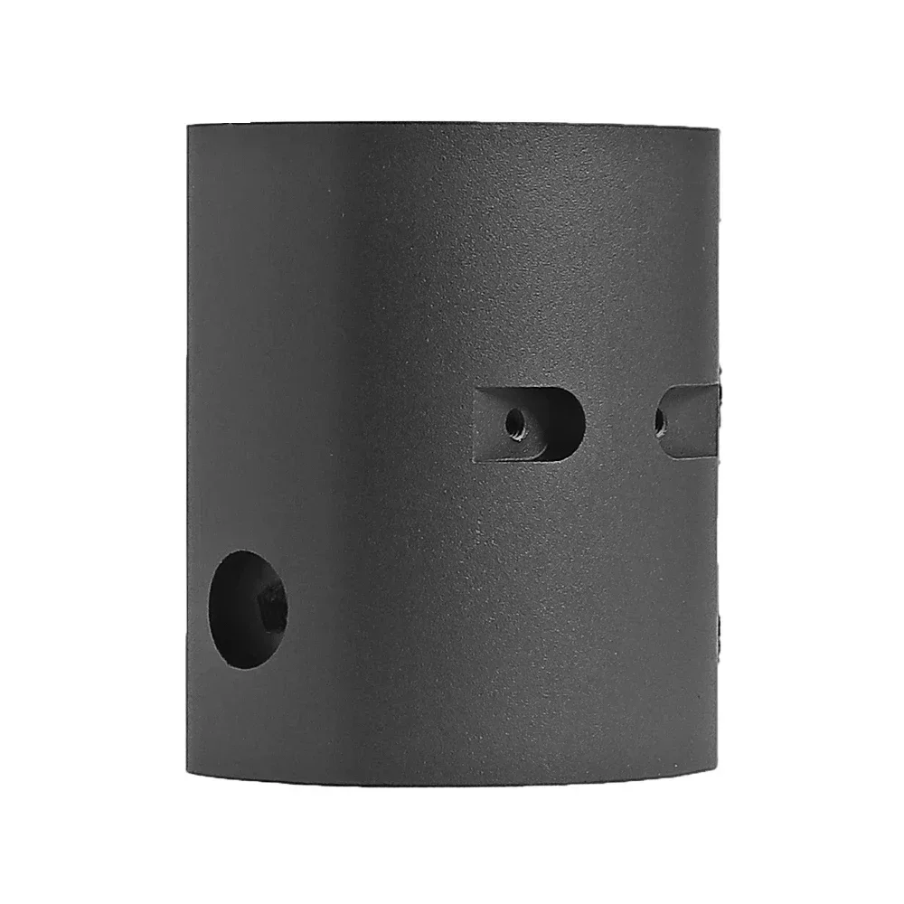 سبائك الألومنيوم للطي المقود Standpipe ل Ninebot ماكس برو سكوتر كهربائي للطي قضيب أجزاء حامل القطب القابل للطي