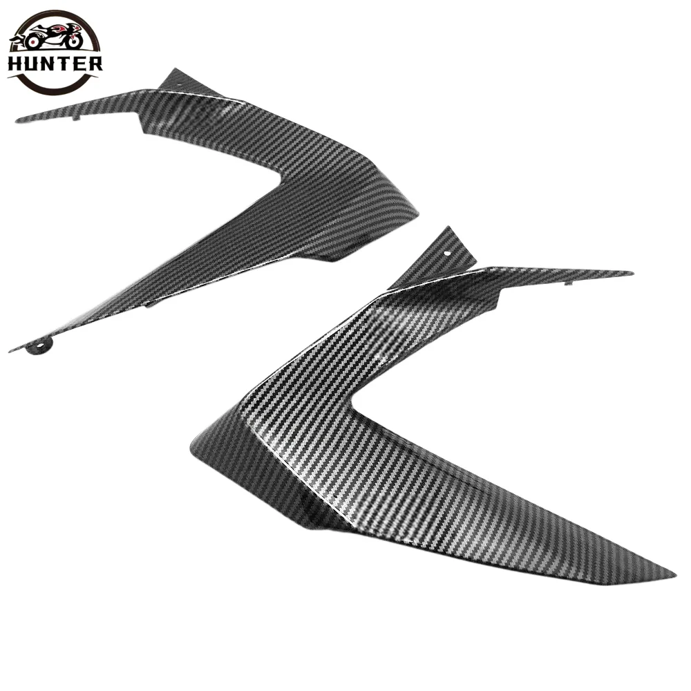 Motorcycle Side Mid Engine Cover Fairing Fit For KAWASAKI ZX-6R ZX6R NINJA 636 2013 2014 2015 2016 2017 2018 view 4