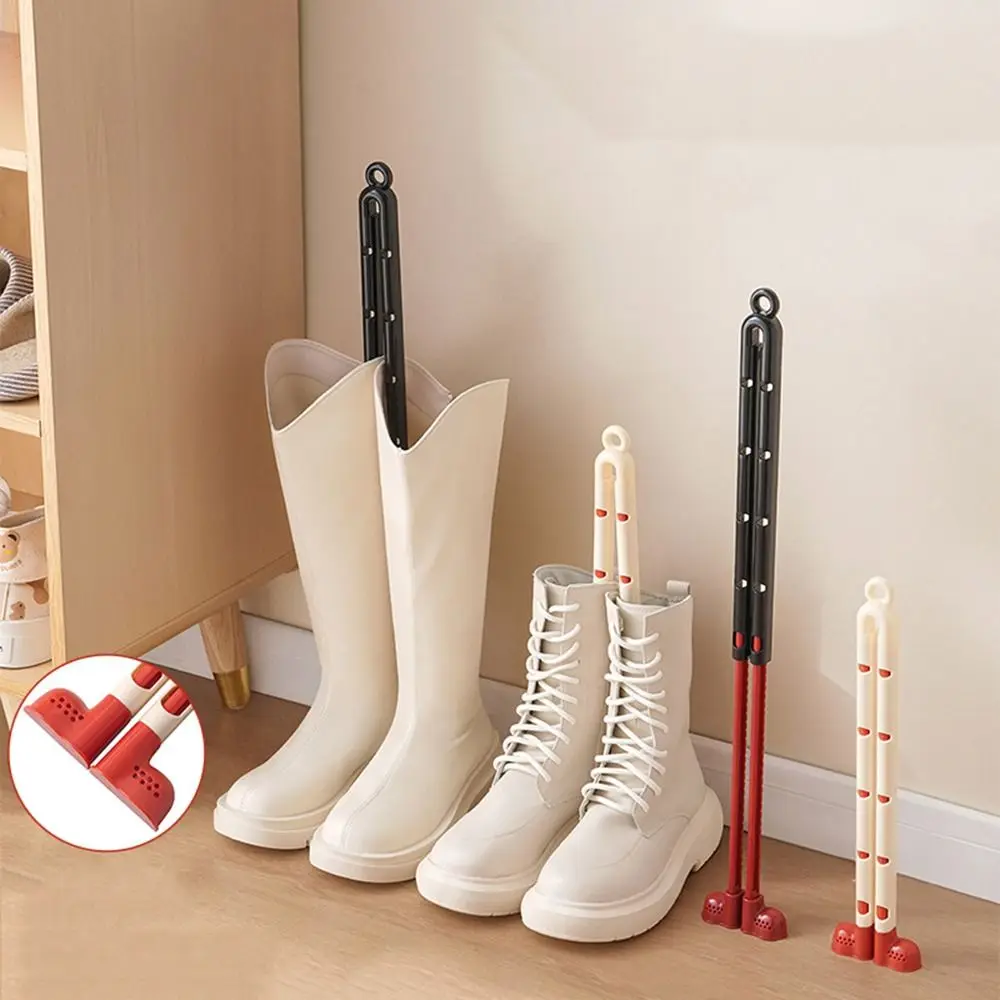 

Wrinkle-resistant Extendable Boot Support Clip-on Fixed Anti-deformation Mid-high Boot Support Frame Detachable