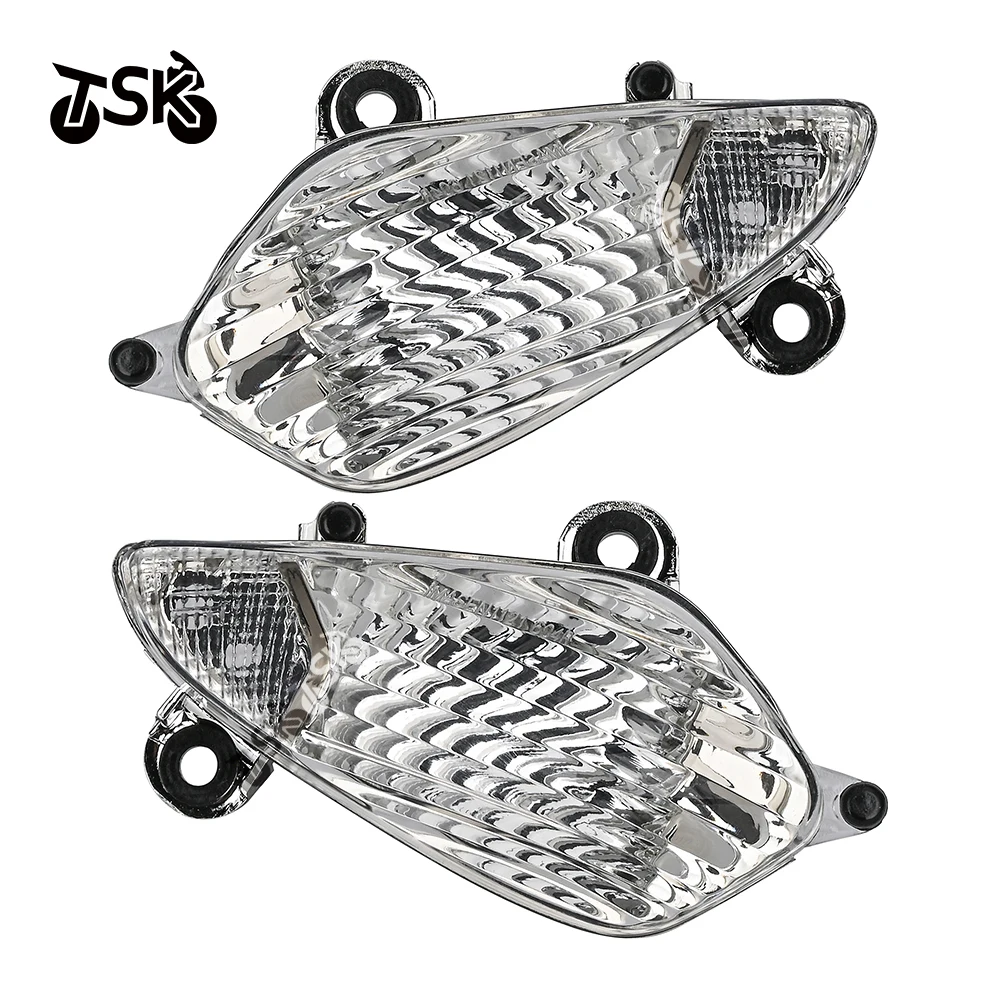 Motorcycle Turn Signal Light Indicator Lens Winker For Honda CBR1000RR 2008-2016 Rearview Mirror Turn Signal Lens