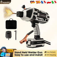 Podofo 4600W Hand Hero Welder Gun Mini Home Welder Tool For 1/16 \