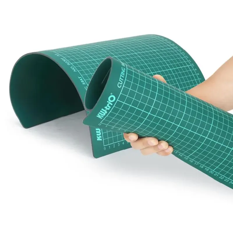 Double-Sided Corte Mat, Tabela Mat, Tábua de Corte, Backing Plate, Desktop, Escritório, Suprimentos manuais, Oversize, A1, A2, A3, A4