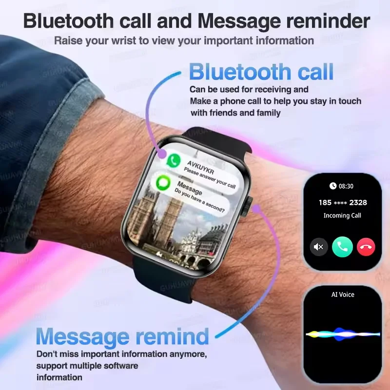 Thumbnail 2 - #56 Best Touchscreen Smartwatches to Buy In 2026