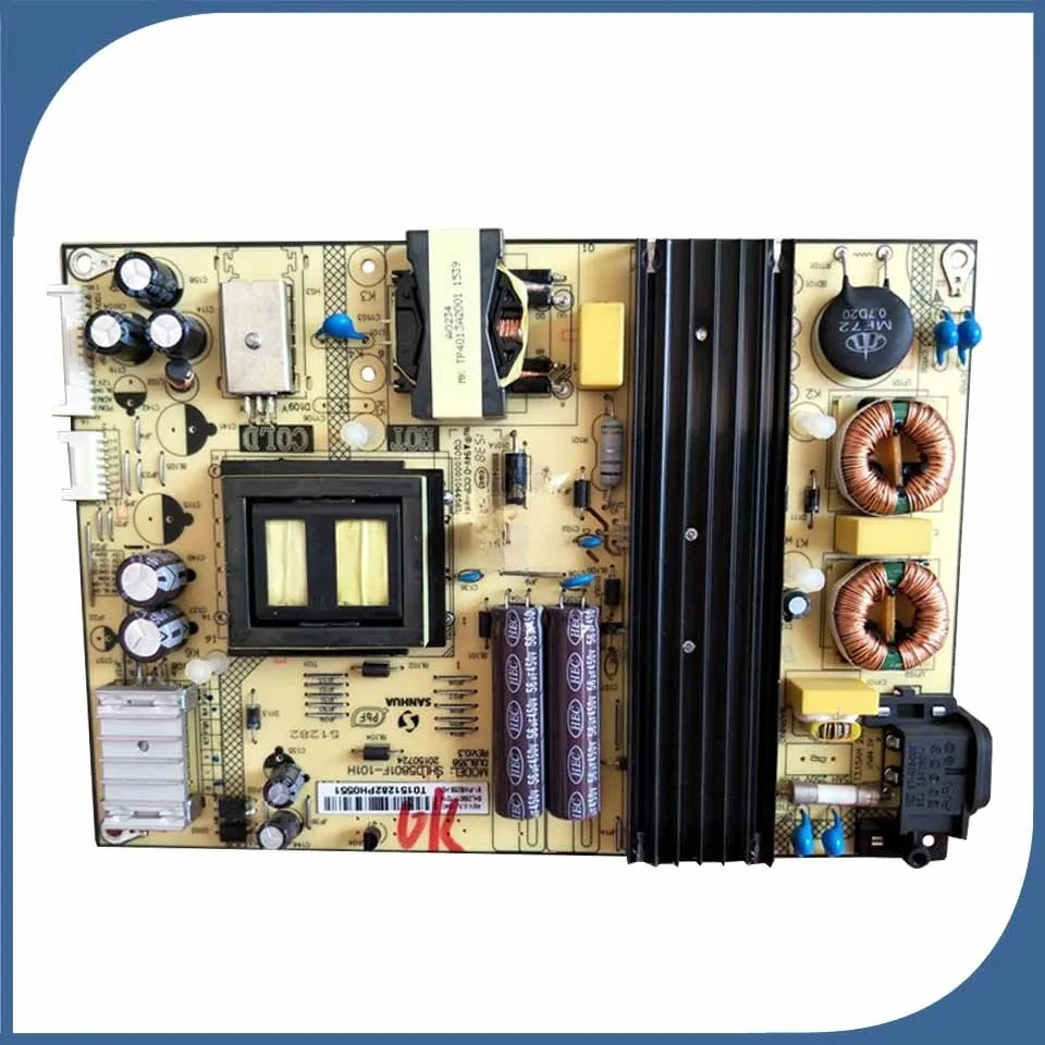 

Хорошая рабочая плата питания D58A620U SHLD5801F-101H 81-PWE058-H01
