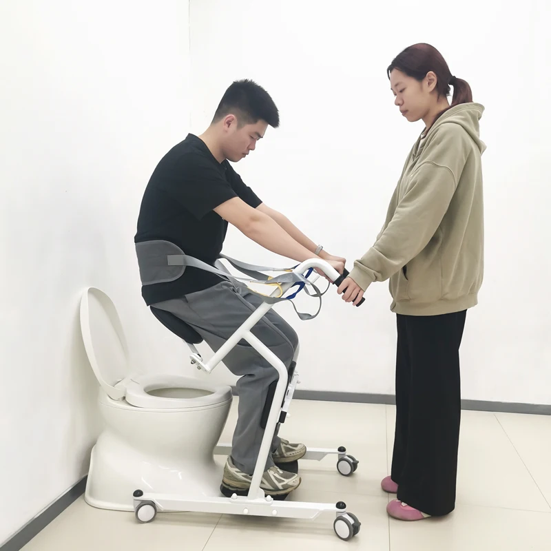 Coolfull Hospital Transfer Walking Aid for Disabled Standing Assistance