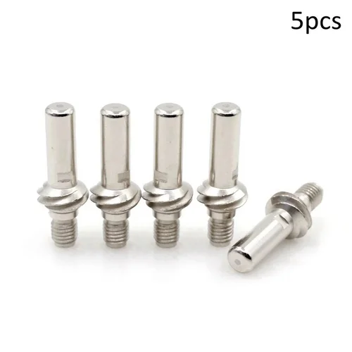 Nuevo Juego de electrodos para cortador de Plasma, 5 uds., KP2845-1 para LC105 para Tomahawk 1538 W03X0893-60A, Kit de consumibles para corte por Plasma