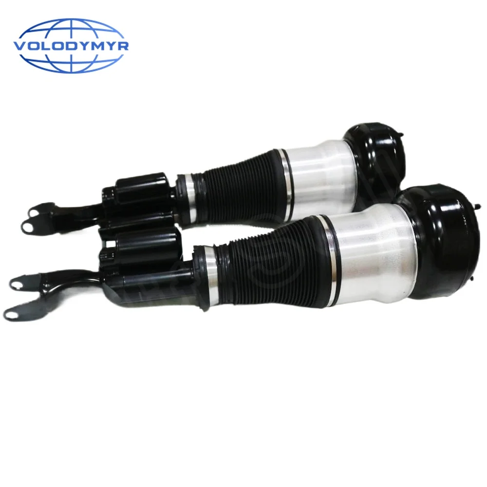 

2pcs Front 4matic Air Suspension Strut for Mercedes-Benz S-Class W222 S350 S400 S450 S500 S560 2223208113 2223208213