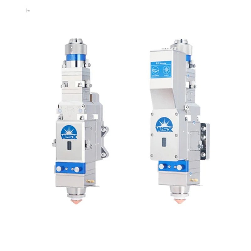 WSX cabezal de corte por láser NC30E NC63, cabezal de autoenfoque para máquina de corte por láser de fibra, piezas de equipo