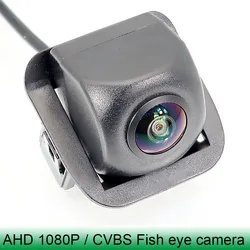 For Toyota Estima / Previa / Tarago 2006~2018 Car Backup Reverse Parking Camera AHD 1080P 170° Fish Eye HD Car Rear View Camera