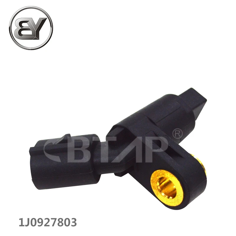 BTAP 1PCS 4PCS  wheel sensor abs front rear left and right  For Glof  For Vento For Polo For A3 1J0927803  1J0927804  1J0927807B