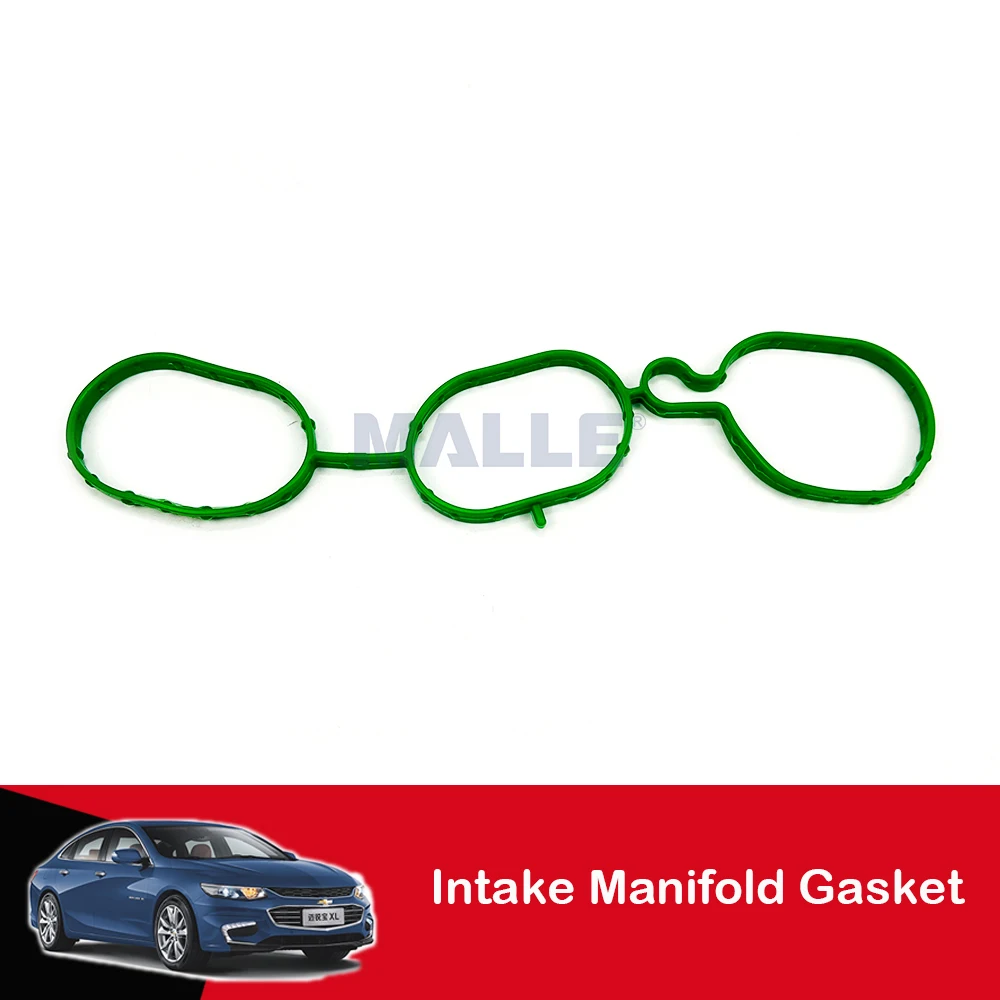 

Intake Manifold Gasket Set For GM Buick Encore 1.0T LIV Chevrolet Cruze 1.0 Gasket Car Accessories Auto Spare Parts Silica Gel