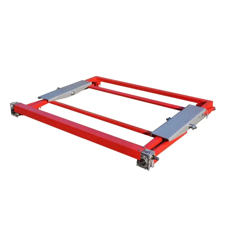 Auto Repair Tools Electric Scissor Lift 3000KG MINI CAR LIFT