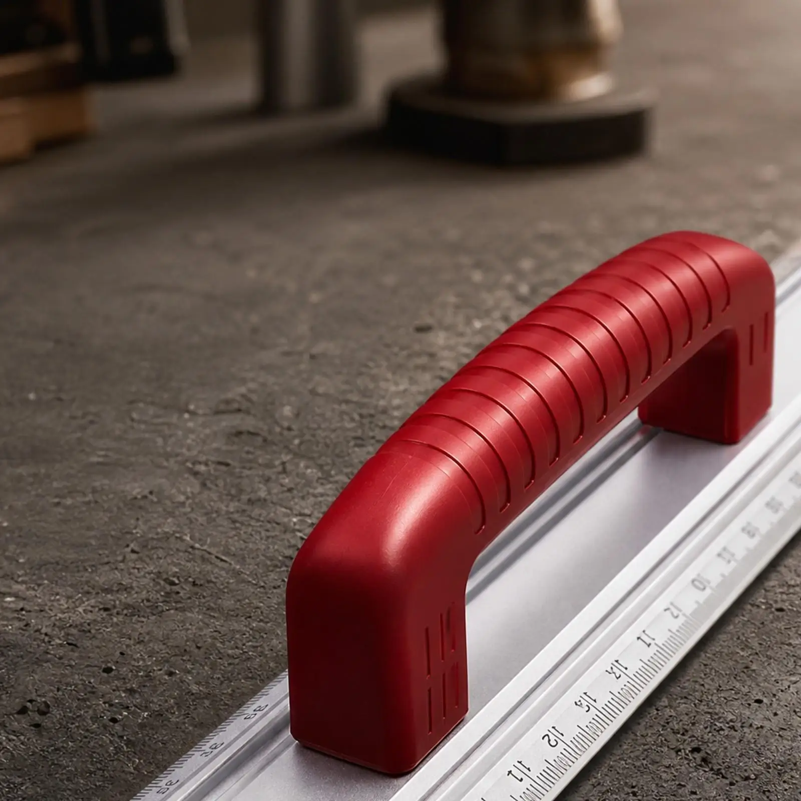 Aluminum Alloy Marking and Measuring Ruler High-Precision Multifunctional