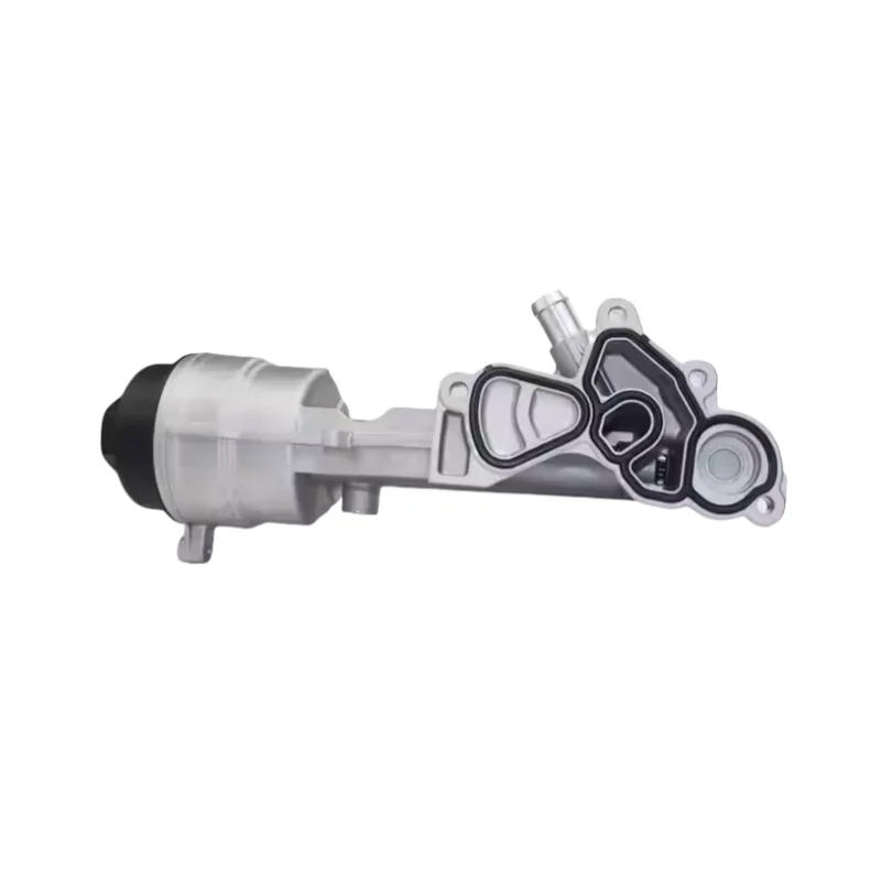 

Lasting 11427611968 Oil Filter Housing With Cooler Assembly For BMW 1 Series 3 Series F20 F21 F30 F31 F35 2011-2015