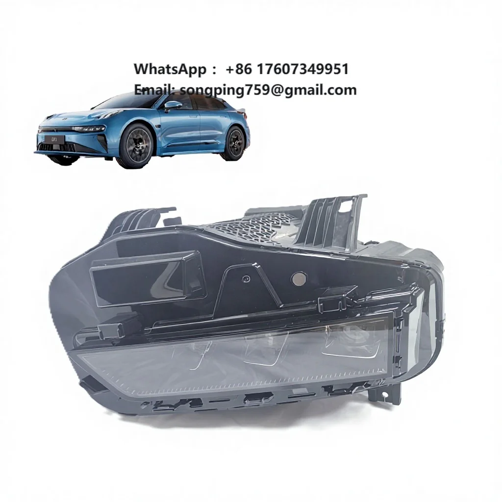 Auto Parts for Zeekr Original Headlight L 8889335759 From OEM Factory with Good Price Zeekr 009