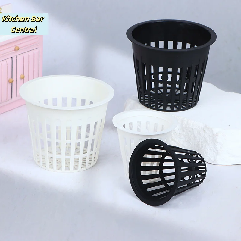 【10 ชิ้น 2 นิ้ว 3 นิ้ว ถ้วยปลู - Net Pot 3 Inch บทวิจารณ์และราคา