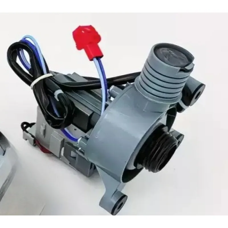 120V B40-3A Replacement Drain Pump, Suitable for G Series Drum Washing Machine Repair Use
