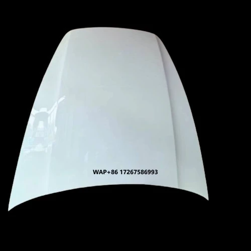 

Hot Sale Front Hood for 2011-2014 Cayenne Steel Engine Bonnet Used Condition