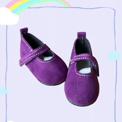 5.6 cm Mini Shoes For Middle Size 32 cm Doll,Fashion Mini Toy Shoes for Mia 1/4 Joint Doll Footwear Shoes Accessories for Dolls