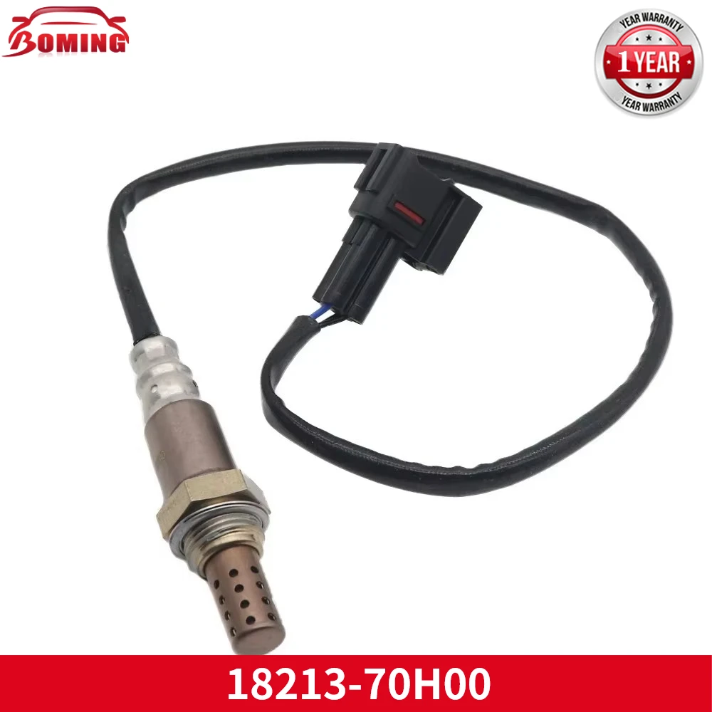 New Car Air Fuel Ratio Lambda O2 Oxygen Sensor  For Suzuki SX4 Grand Vitara II 1.6L 2.0L 2340009322 ES20109 18213-70H00