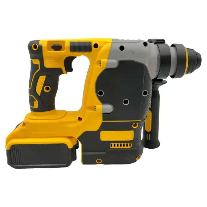 Multi-function Charging Impact Drill Dual-use Brushless Lithium Electric Hammer Hardware Power Tool Set