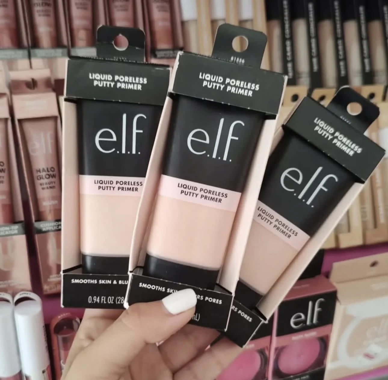 Thumbnail 2 - #80 Face Primers Ranking List in 2026