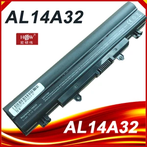 Jıgu Laptop Batarya İçin Acer Aspire E5-421 E5-471 E5-511 E5-571 E5-571P E5-551 E5-521 V3-472 V3-572 Bataryadaki 6 büyük satış, acer aspire e1 - 571-no. 4