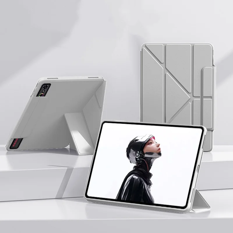 حافظة كمبيوتر لوحي للألعاب RedMagic Astra قابلة للطي