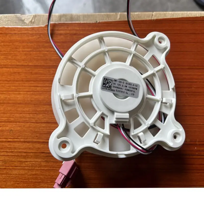 لمحرك مروحة الثلاجة ميلينج B1353.4-15 ZWF-30-3